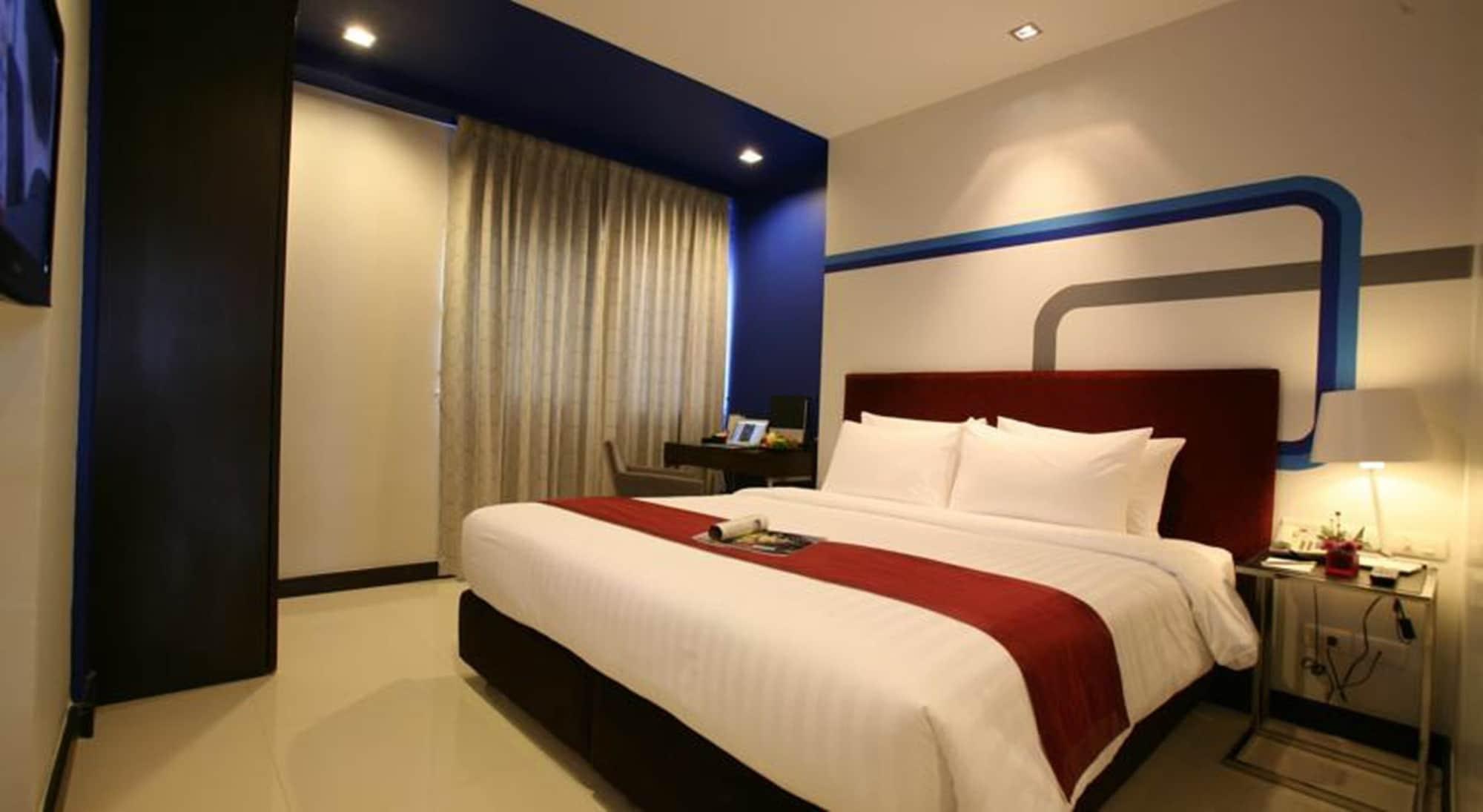 Fx Hotel Metrolink Makkasan Bangkok Esterno foto