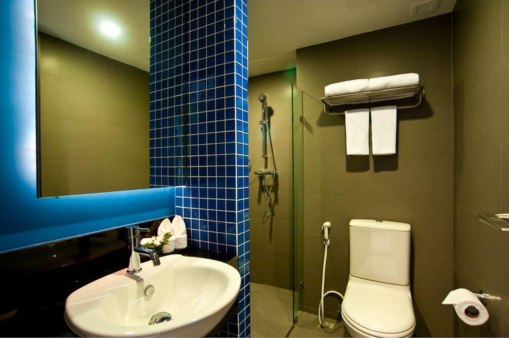 Fx Hotel Metrolink Makkasan Bangkok Esterno foto