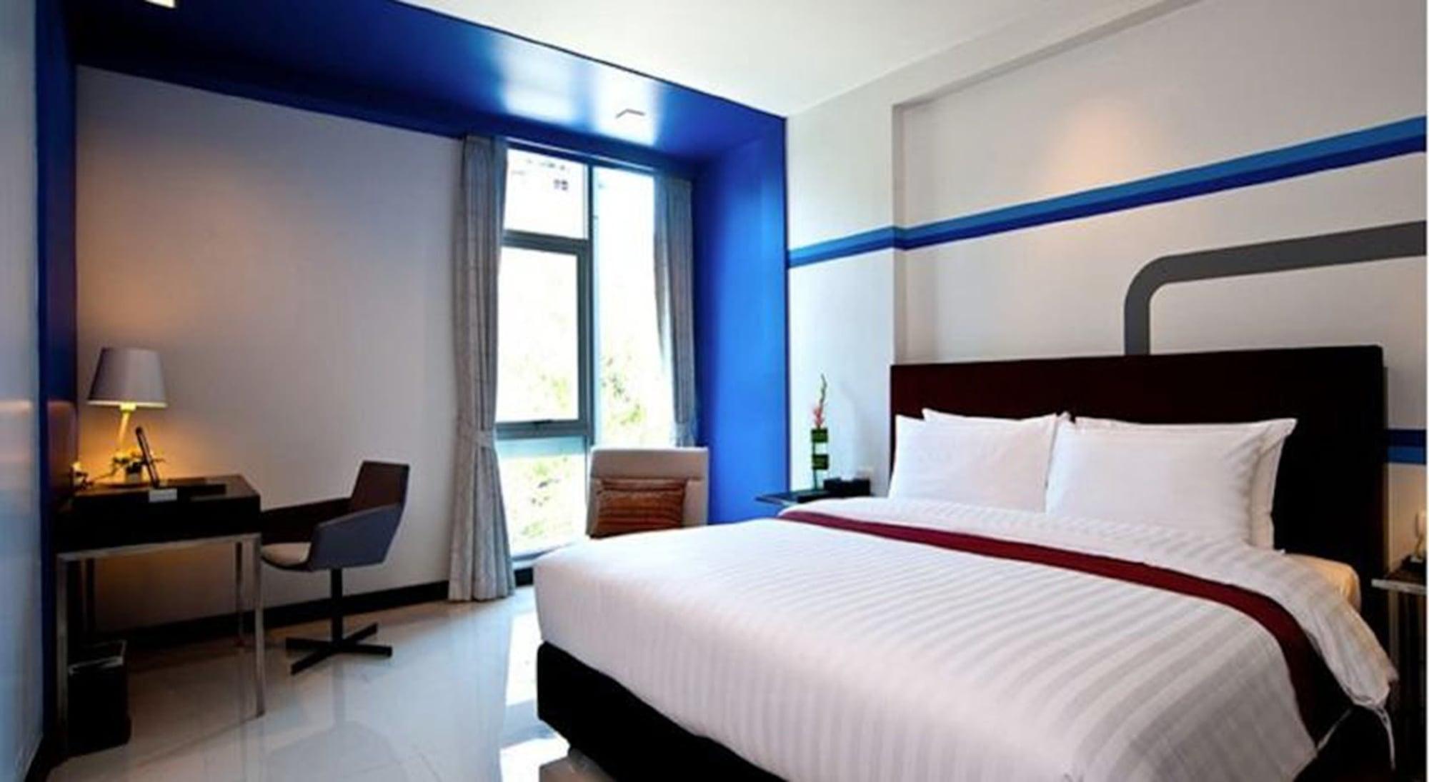 Fx Hotel Metrolink Makkasan Bangkok Esterno foto