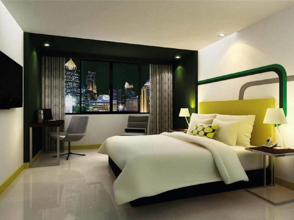 Fx Hotel Metrolink Makkasan Bangkok Esterno foto